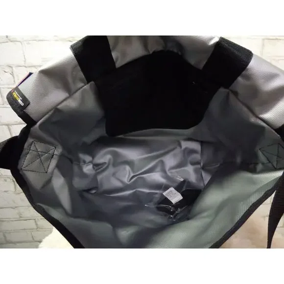 $178 Free People Movement x Manhattan Portage Cloud XL Messenger Bag NEW - Picture 7 of 9